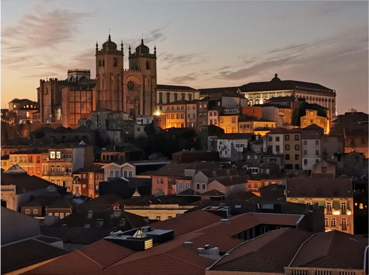 Vitoria Studio Residence - Downtown Porto Exterior foto