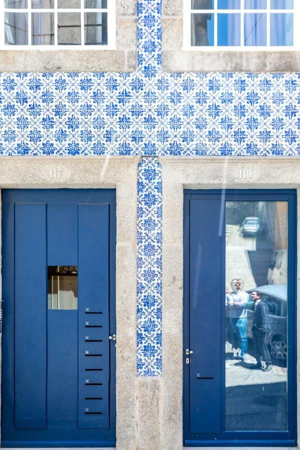 Vitoria Studio Residence - Downtown Porto Exterior foto