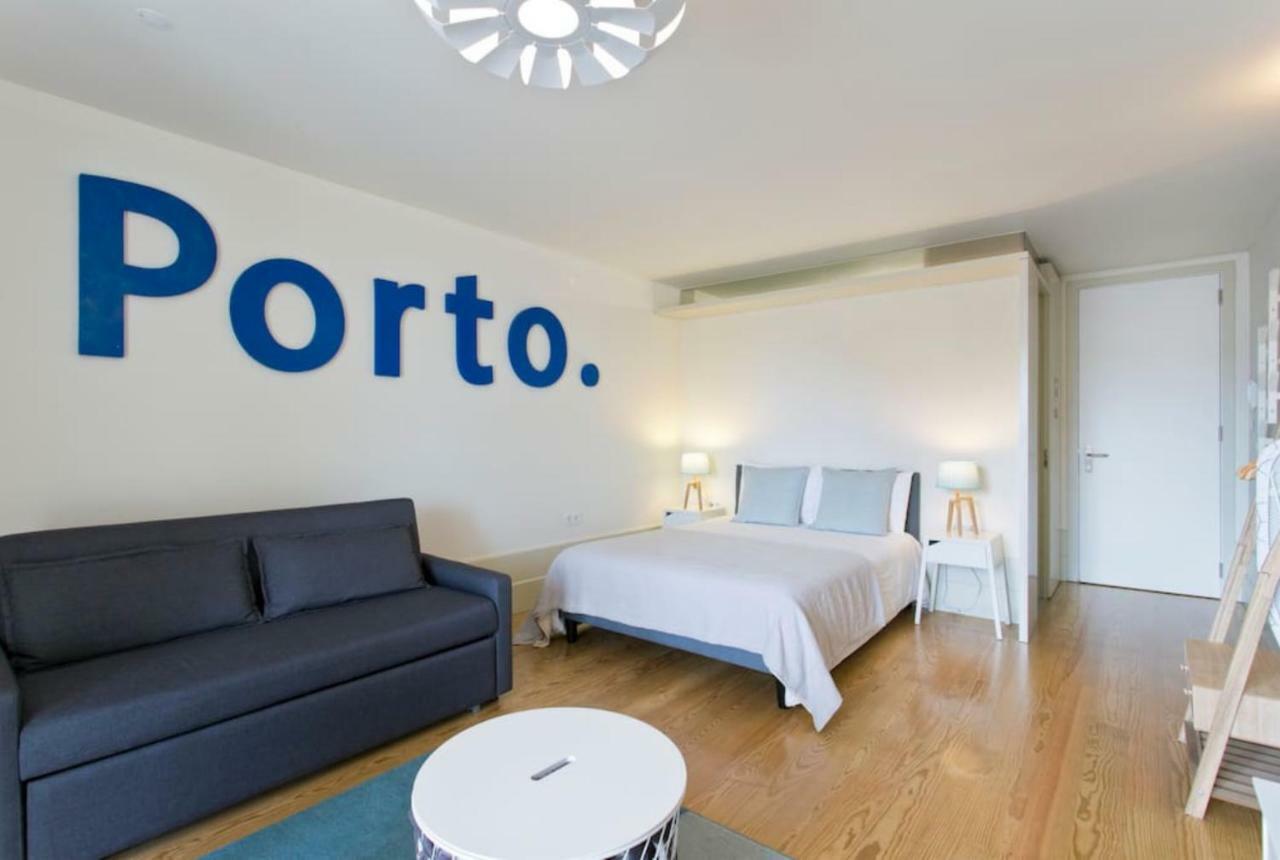 Vitoria Studio Residence - Downtown Porto Exterior foto